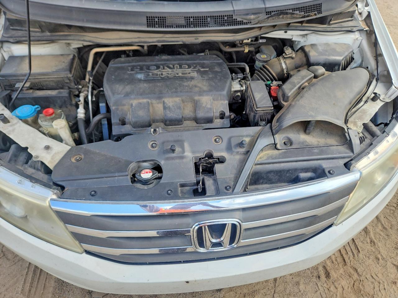 2013 Honda Odyssey Exl - zdjęcie 12