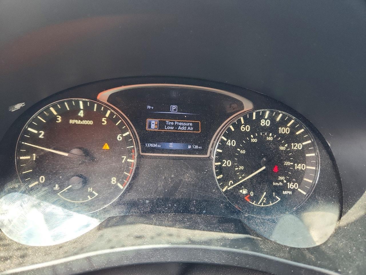 2018 Nissan Altima 2.5 Sr - zdjęcie 9