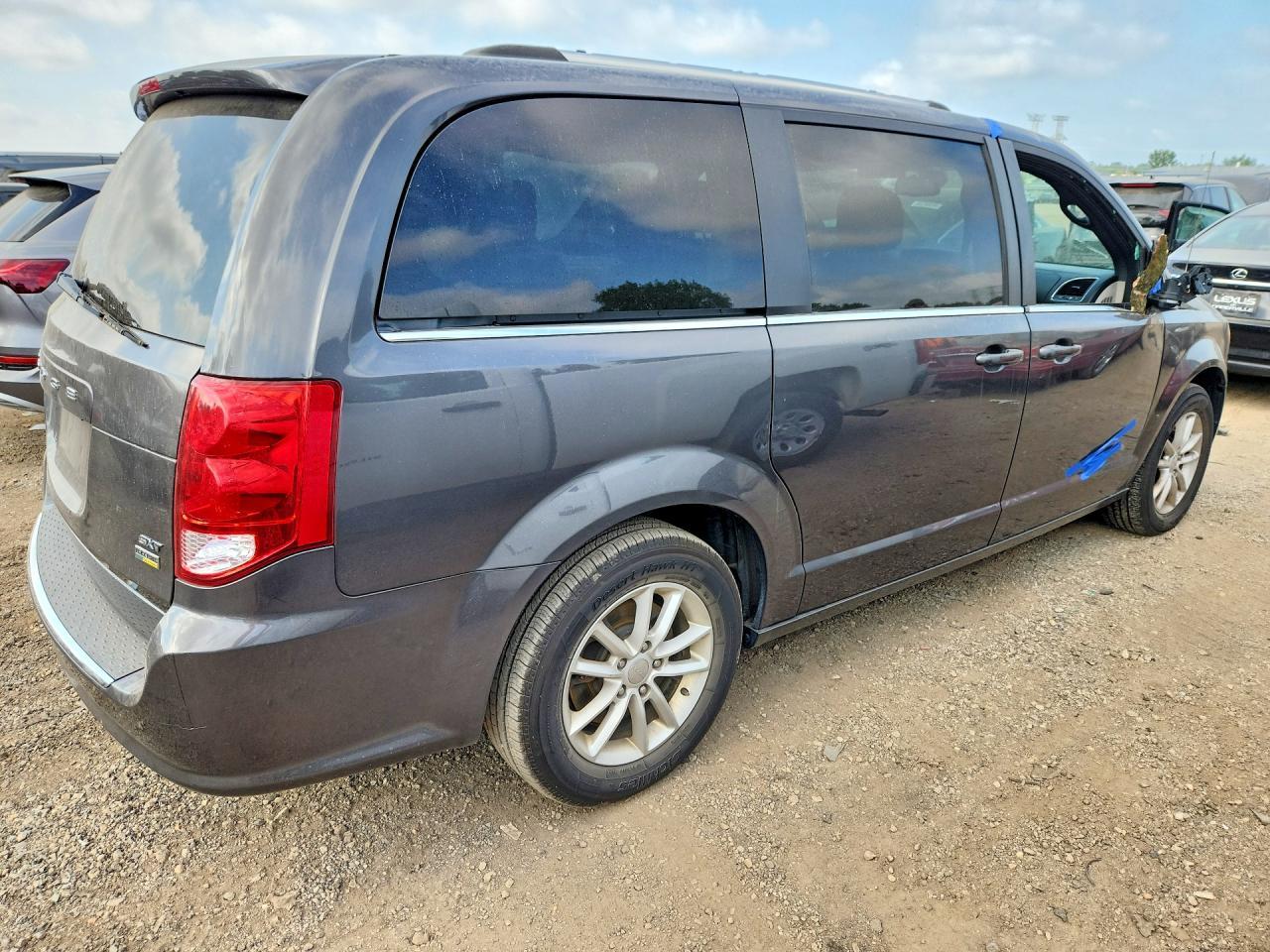 2019 Dodge Grand Caravan Sxt - zdjęcie 3