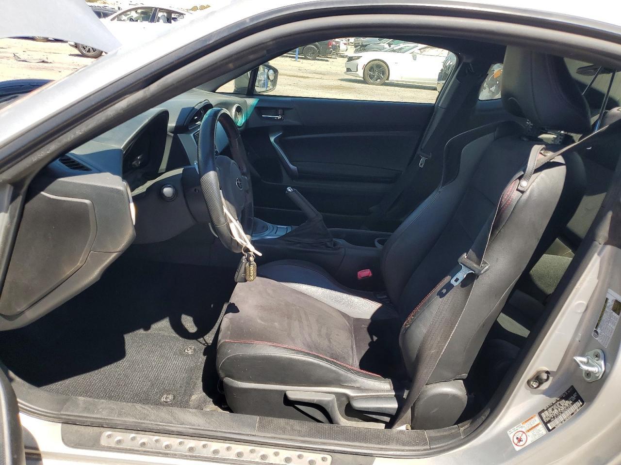 2013 Subaru Brz 2.0 Limited - zdjęcie 7