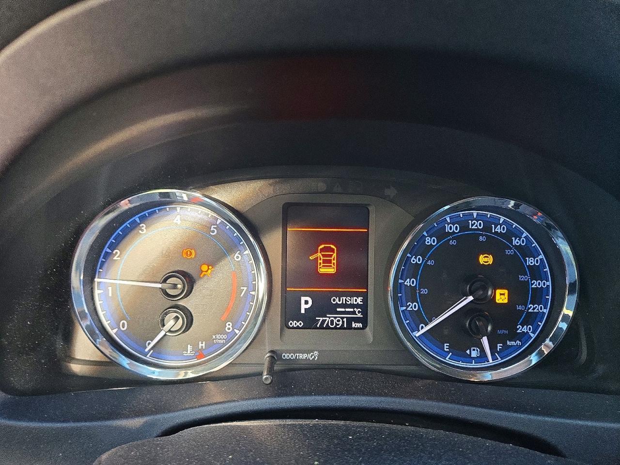 2019 Toyota Corolla L - zdjęcie 9