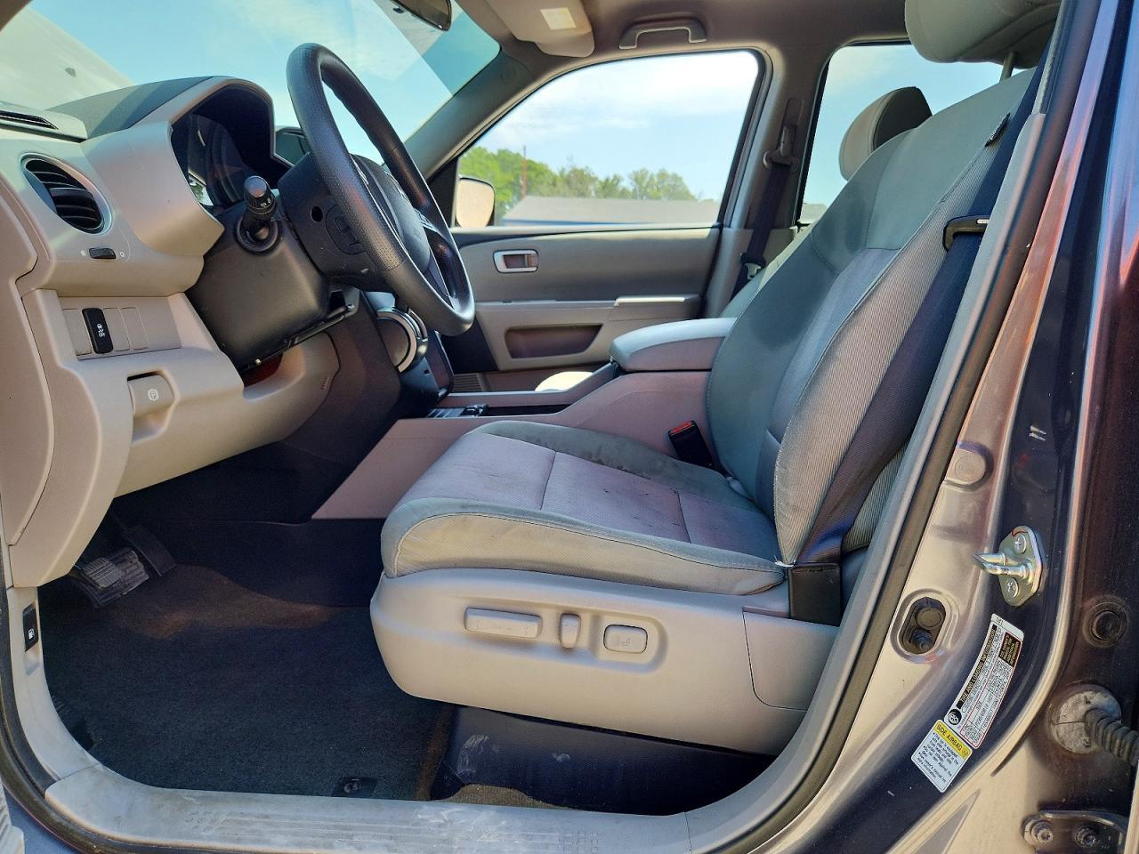2014 Honda Pilot Ex - zdjęcie 7