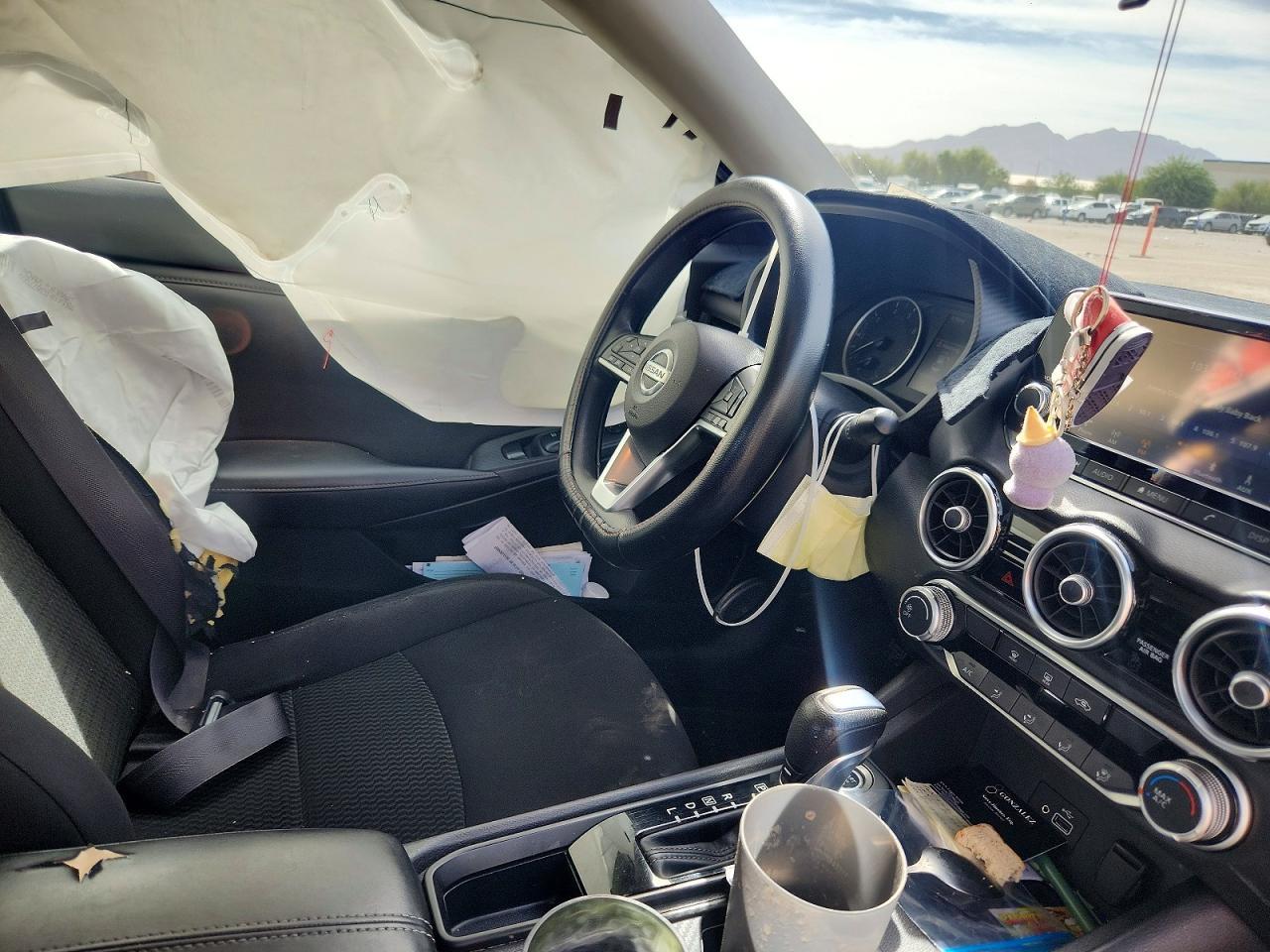 2022 Niss Sentra S - zdjęcie 7