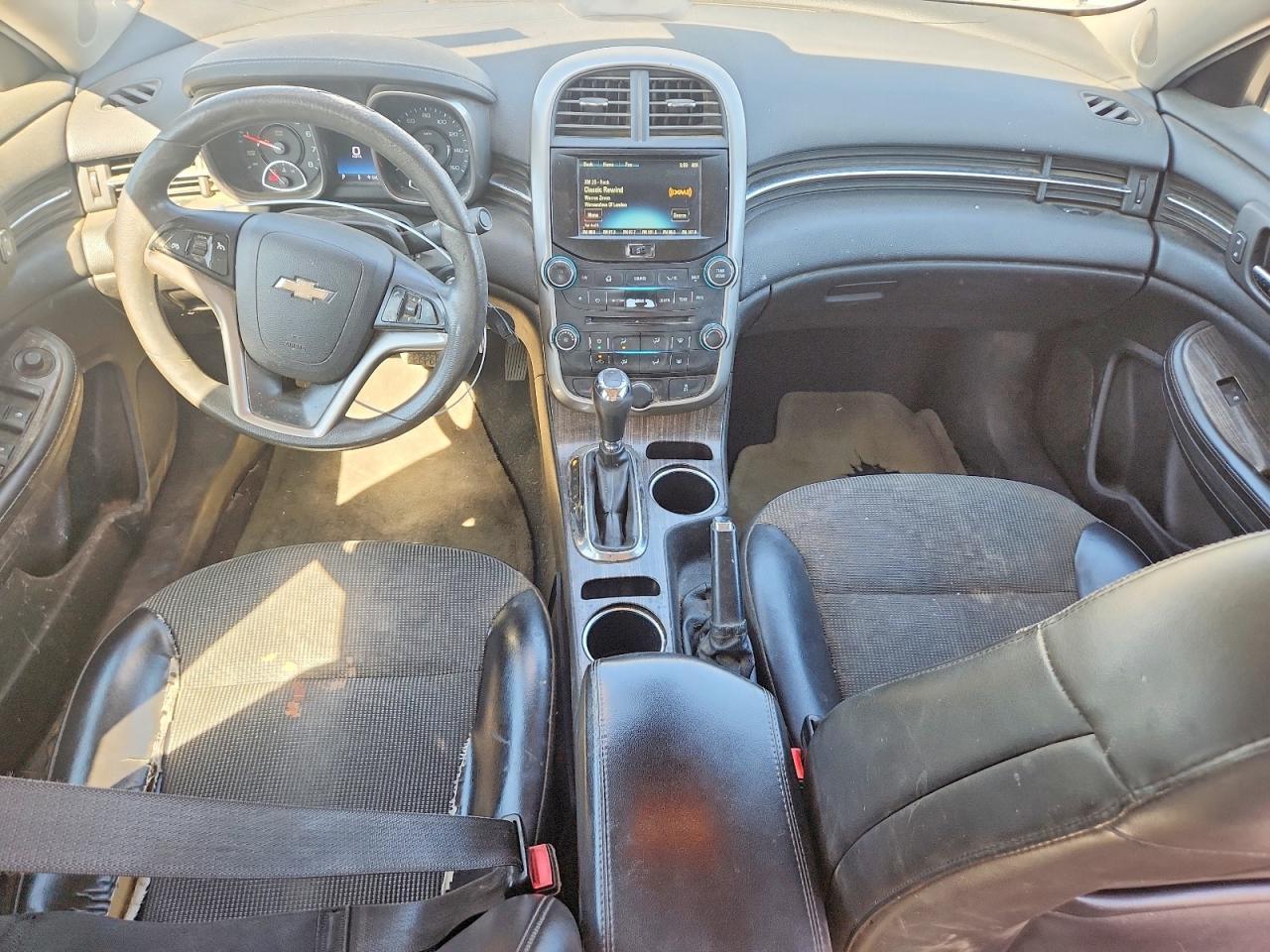 2015 Chevrolet Malibu 1Lt - zdjęcie 8
