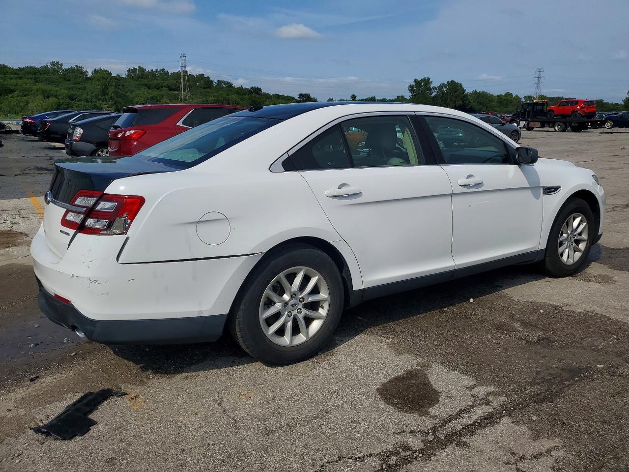 2013 Ford Taurus Se - zdjęcie 3