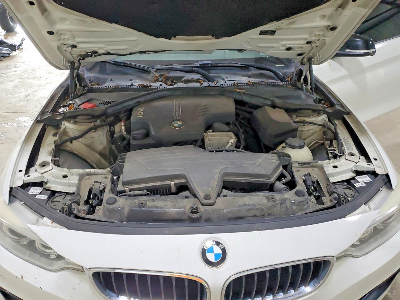 2014 BMW 428 I - zdjęcie 11