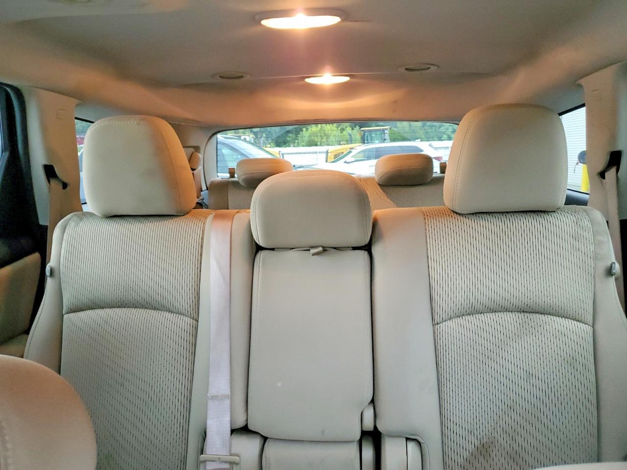 2014 Dodge Journey Sxt - zdjęcie 10