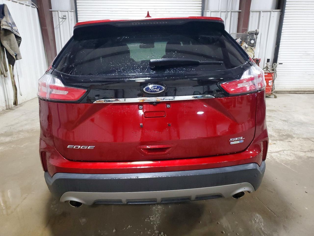 2019 Ford Edge Sel - zdjęcie 6