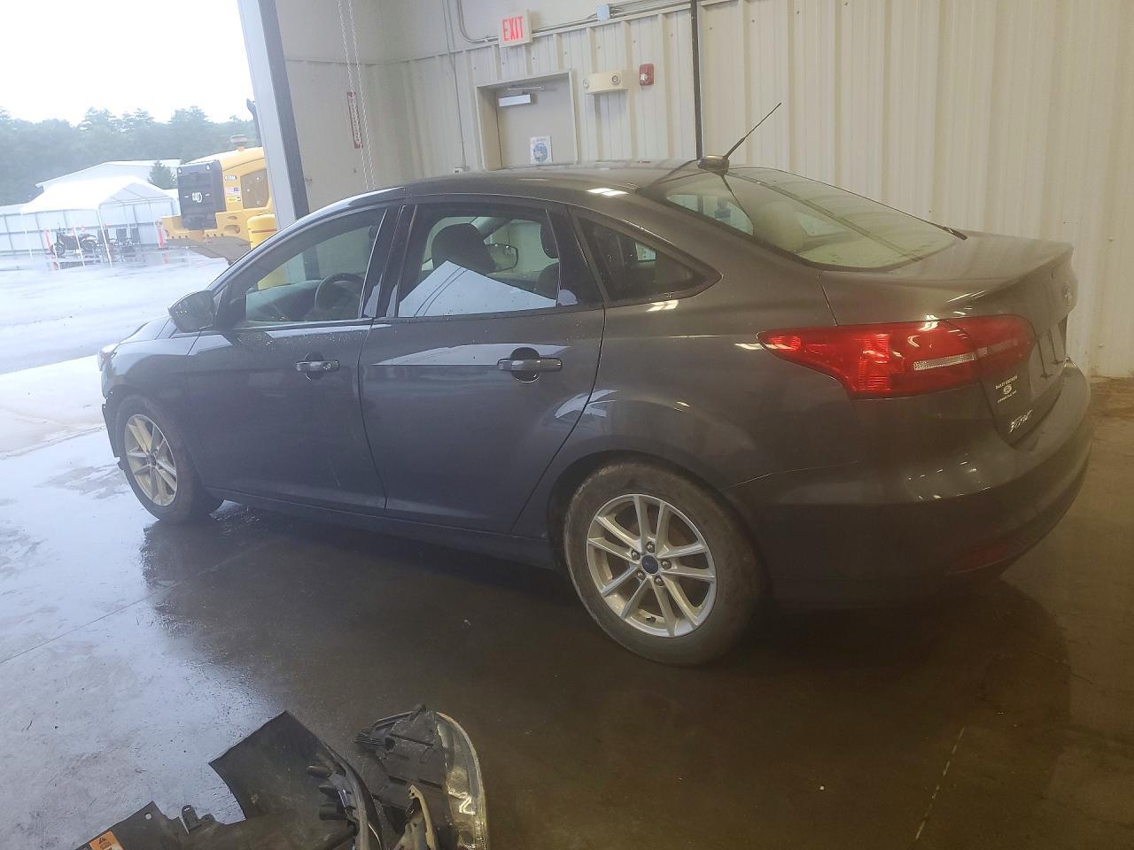 2015 Ford Focus Se - zdjęcie 2