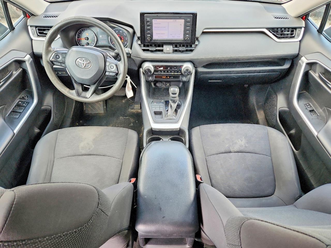 2019 Toyota Rav4 Le - zdjęcie 8