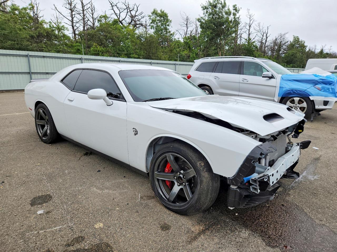 2022 Dodge Challenger Srt Hellcat Redeye - zdjęcie 4