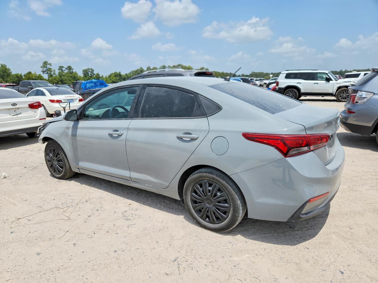 2021 Hyundai Accent Se - zdjęcie 3