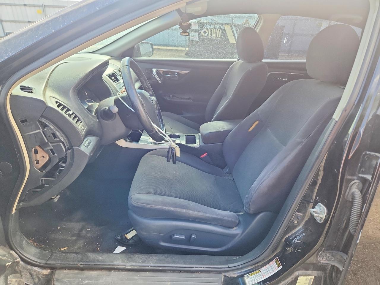 2013 Nissan Altima 2.5 - zdjęcie 7