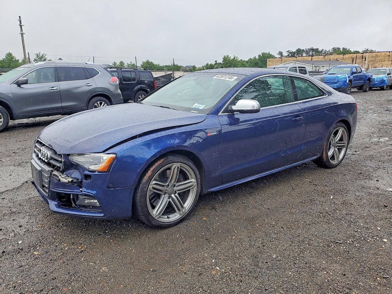 2014 Audi S5 Premium Plus - zdjęcie główne
