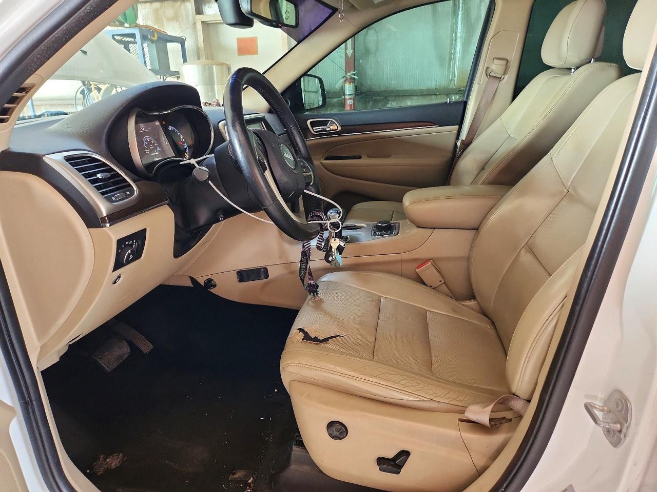 2015 Jeep Grand Cherokee Limited - zdjęcie 7