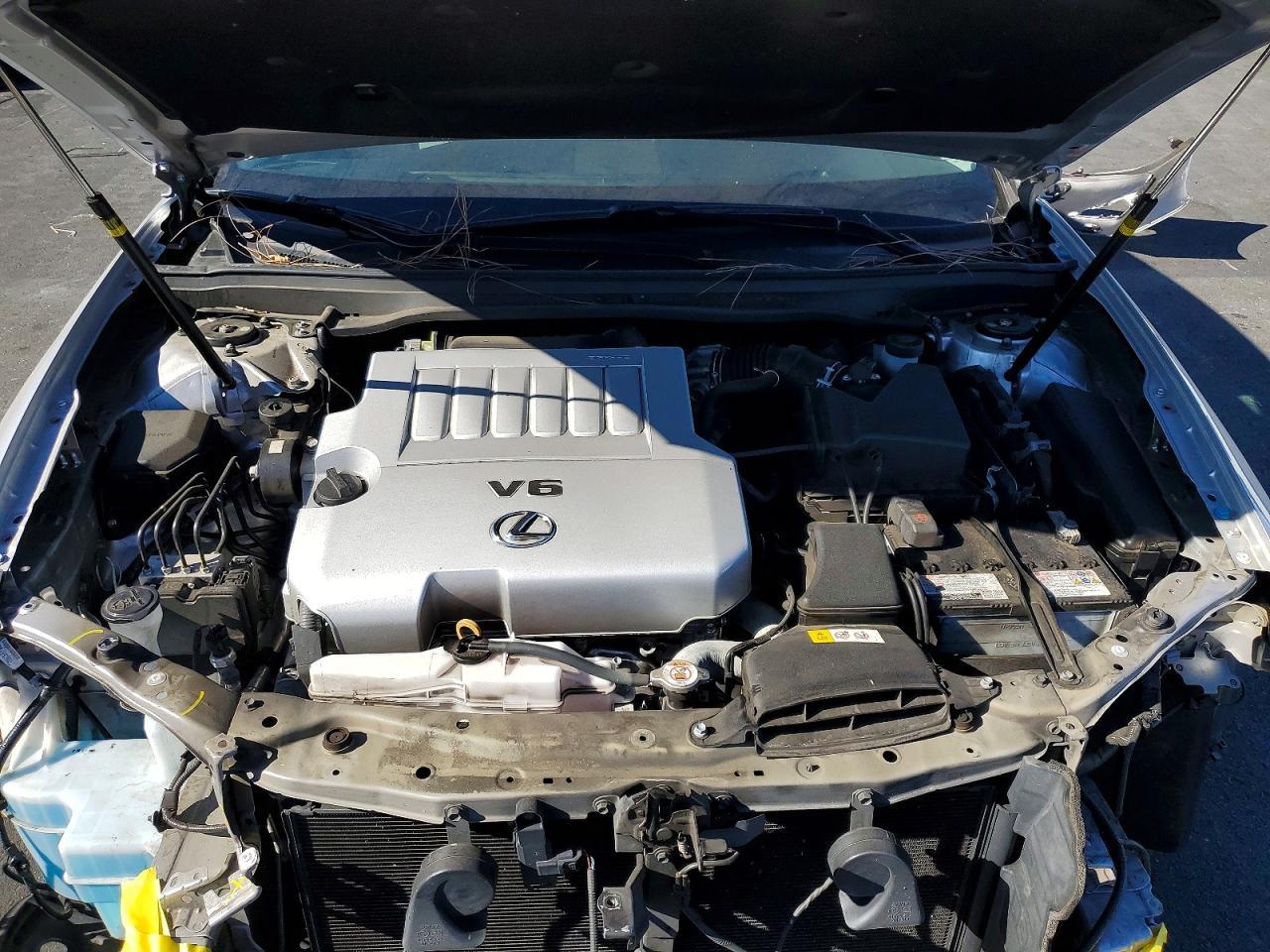 2018 Lexus Es 350 - zdjęcie 11