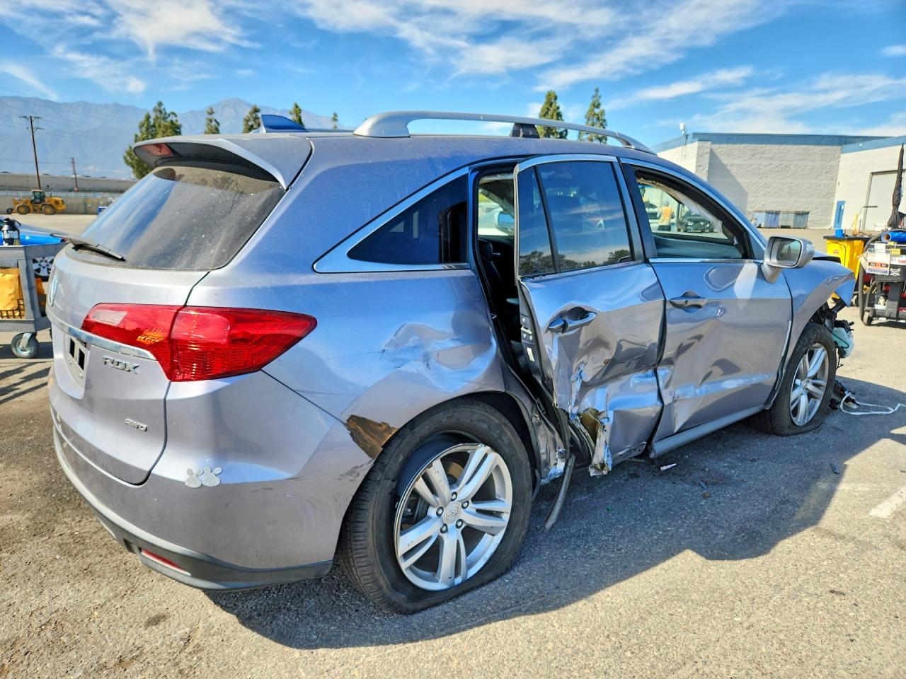 2013 Acura Rdx Technology - zdjęcie 3