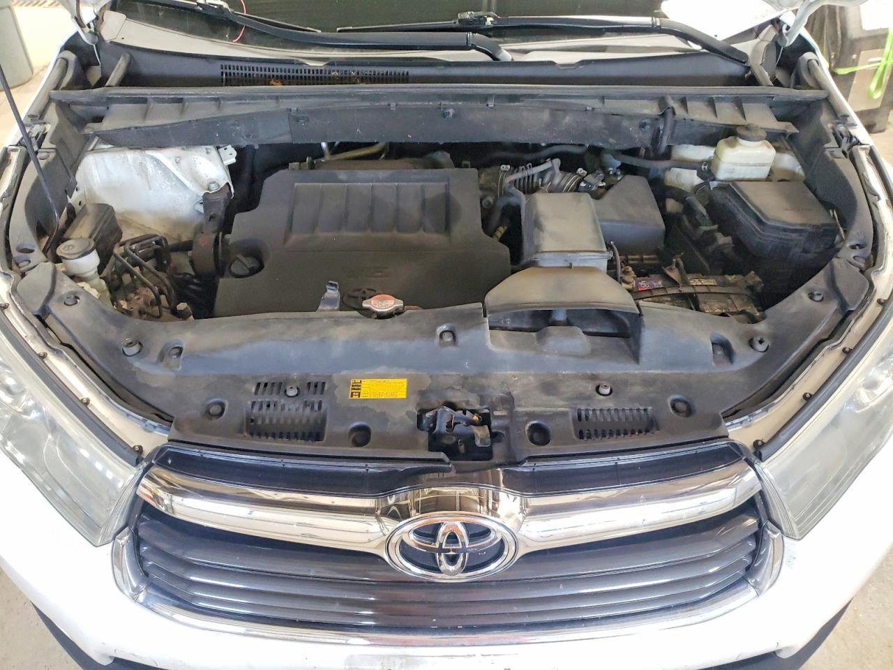 2016 Toyota Highlander Xle - zdjęcie 12