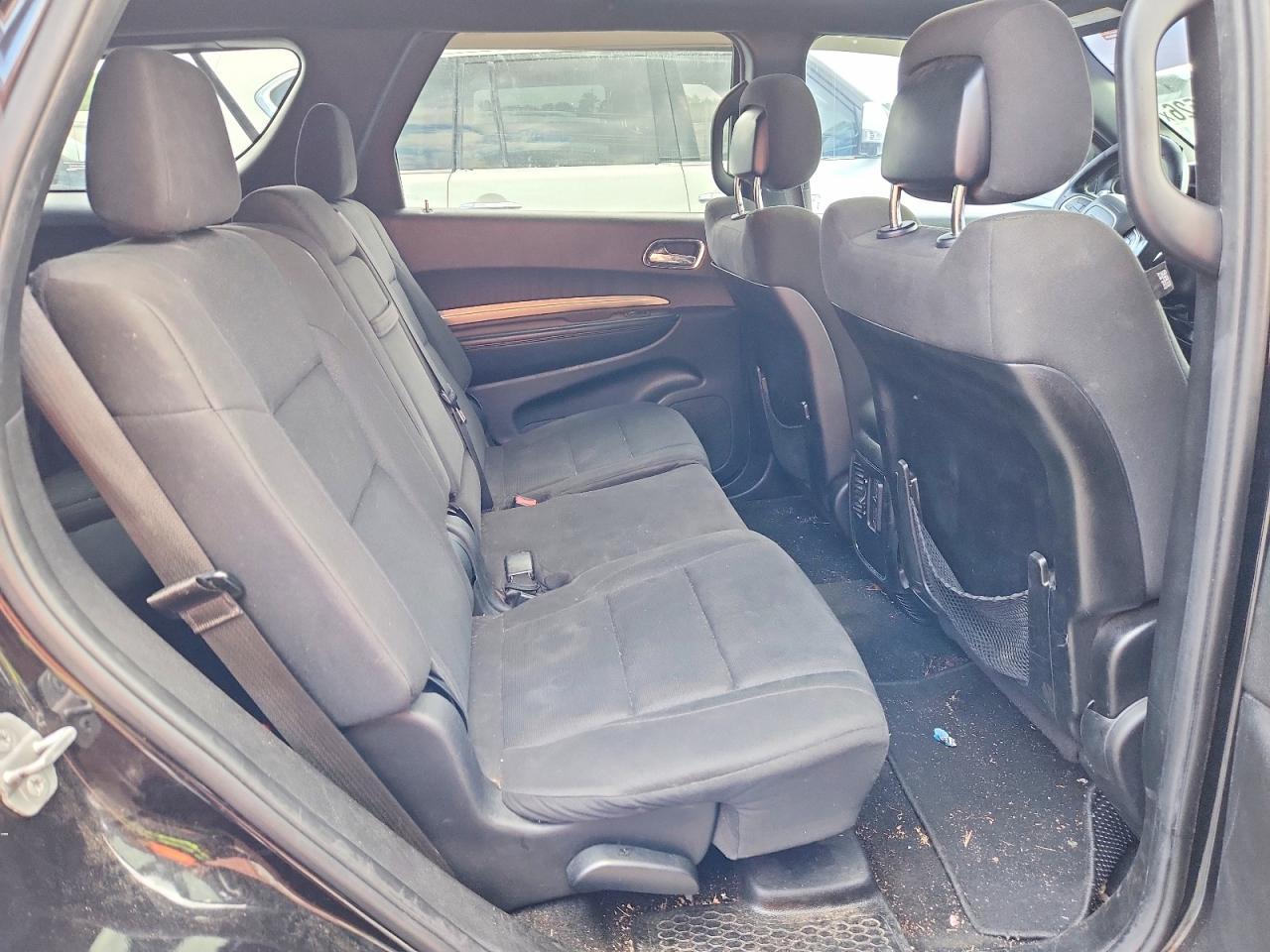 2014 Dodge Durango Sxt - zdjęcie 11