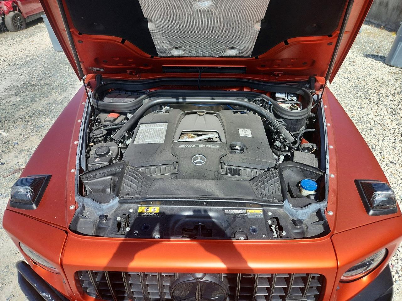 2024 Mercedes-Benz G 63 Amg - zdjęcie 12