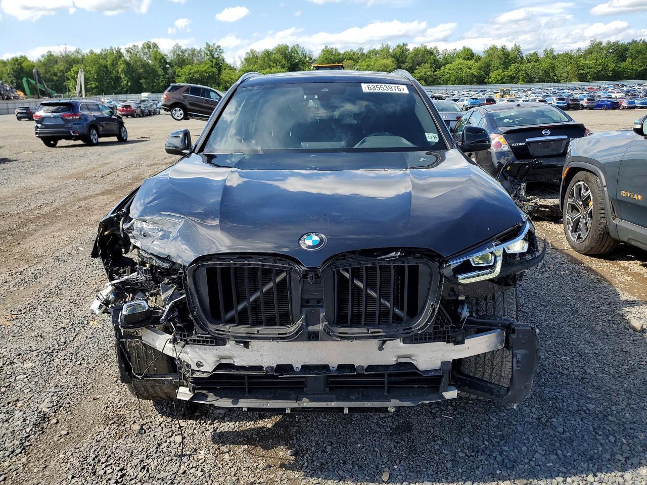 2024 BMW X3 xDrive30I - zdjęcie 5