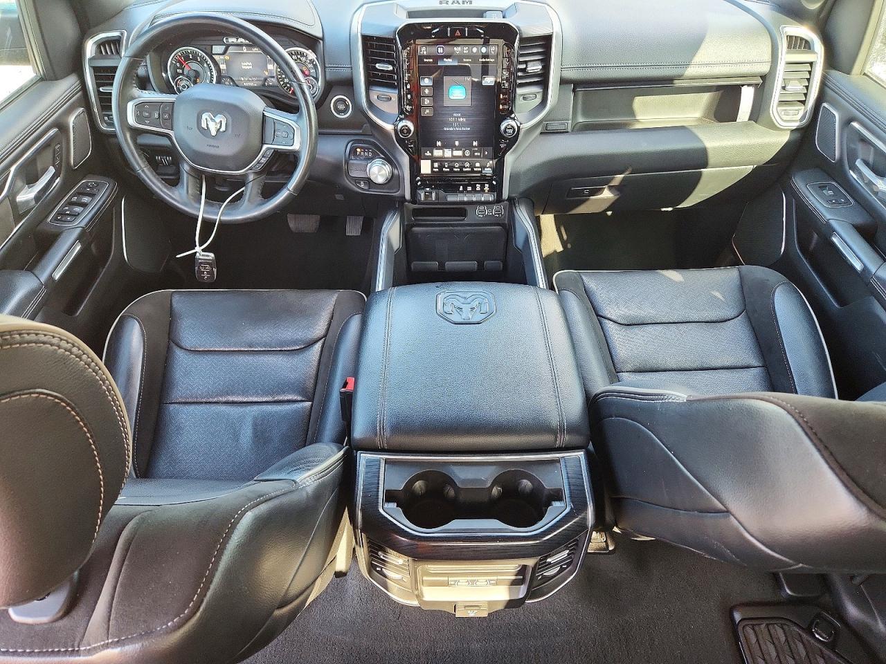 2023 Ram 1500 Laramie - zdjęcie 8