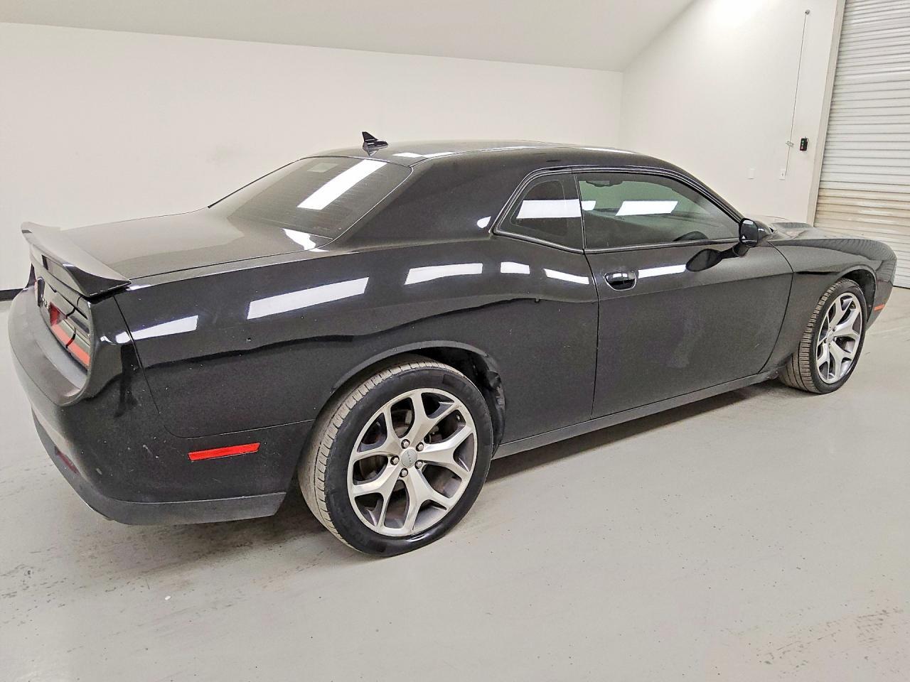 2015 Dodge Challenger Sxt Plus - zdjęcie 3