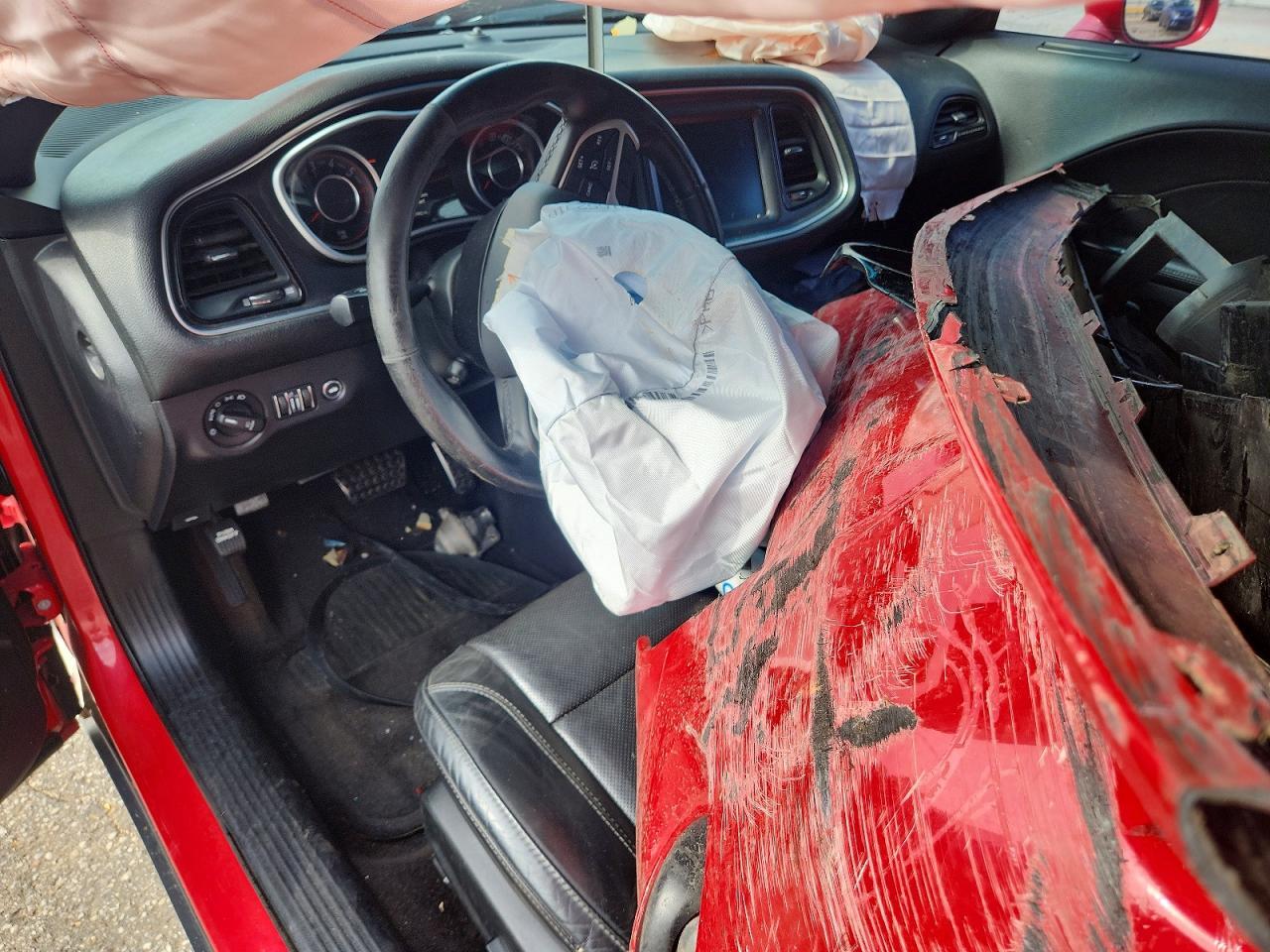 2015 Dodge Challenger Sxt Plus - zdjęcie 8