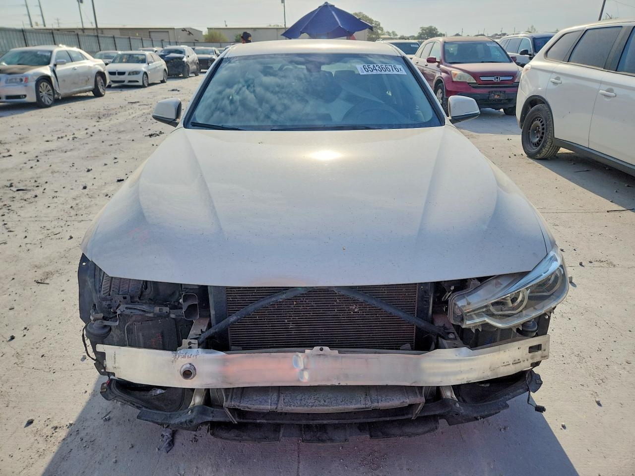 2018 BMW 320 I - zdjęcie 5