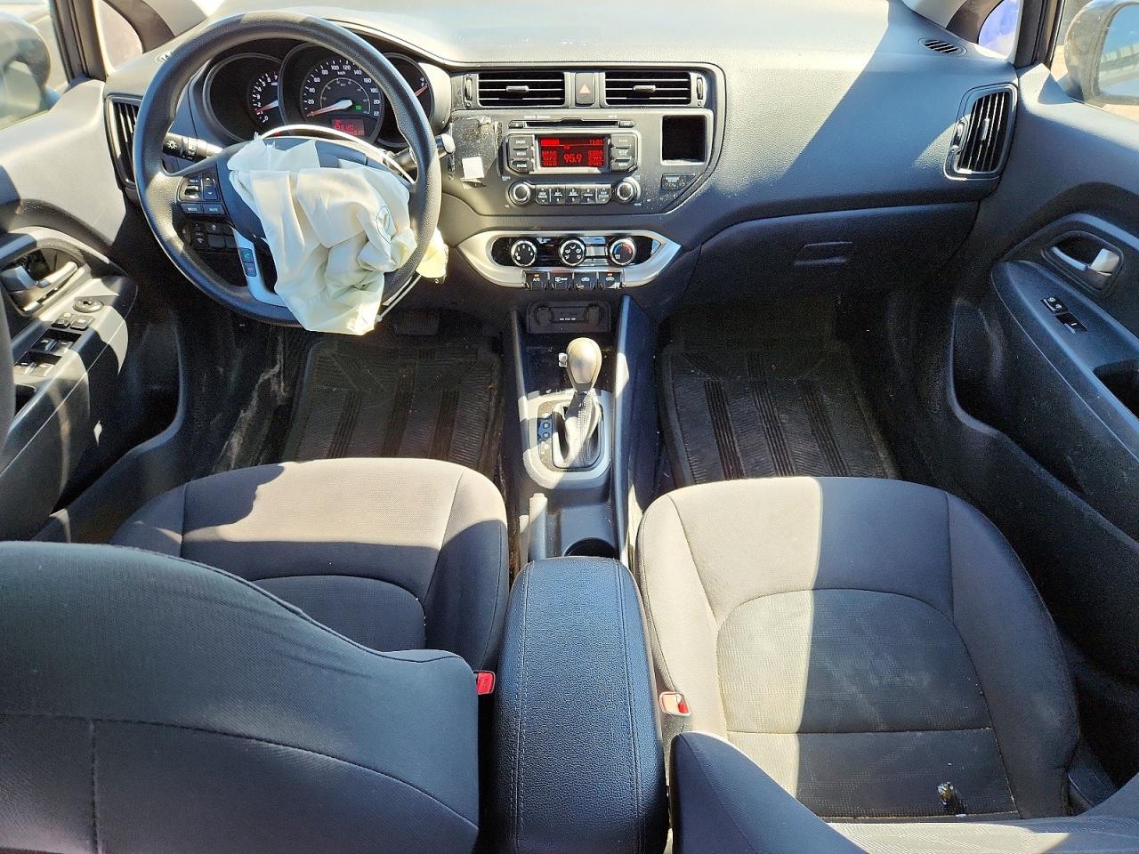 2013 Kia Rio Lx - zdjęcie 8