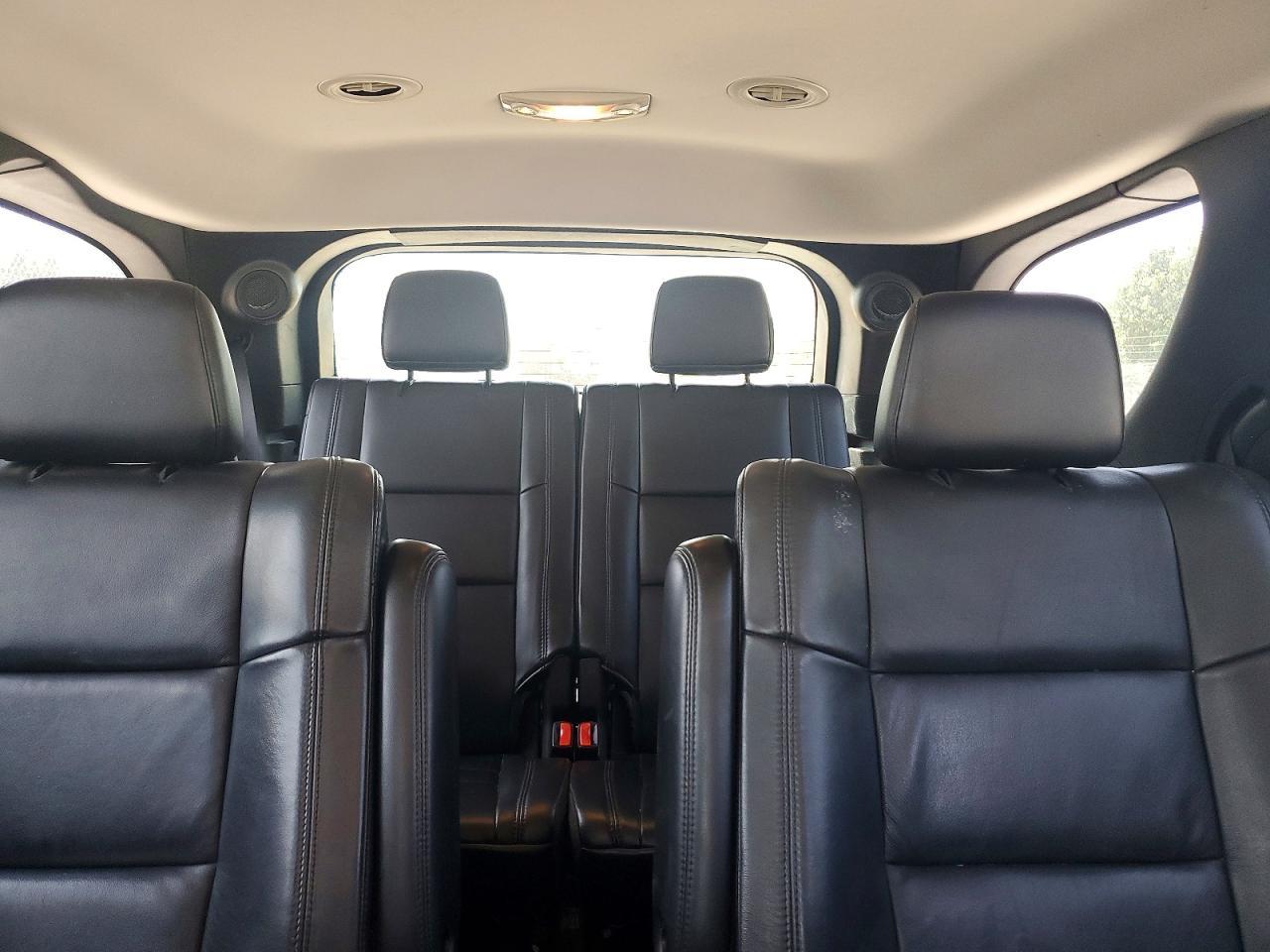 2014 Dodge Durango Limited - zdjęcie 10