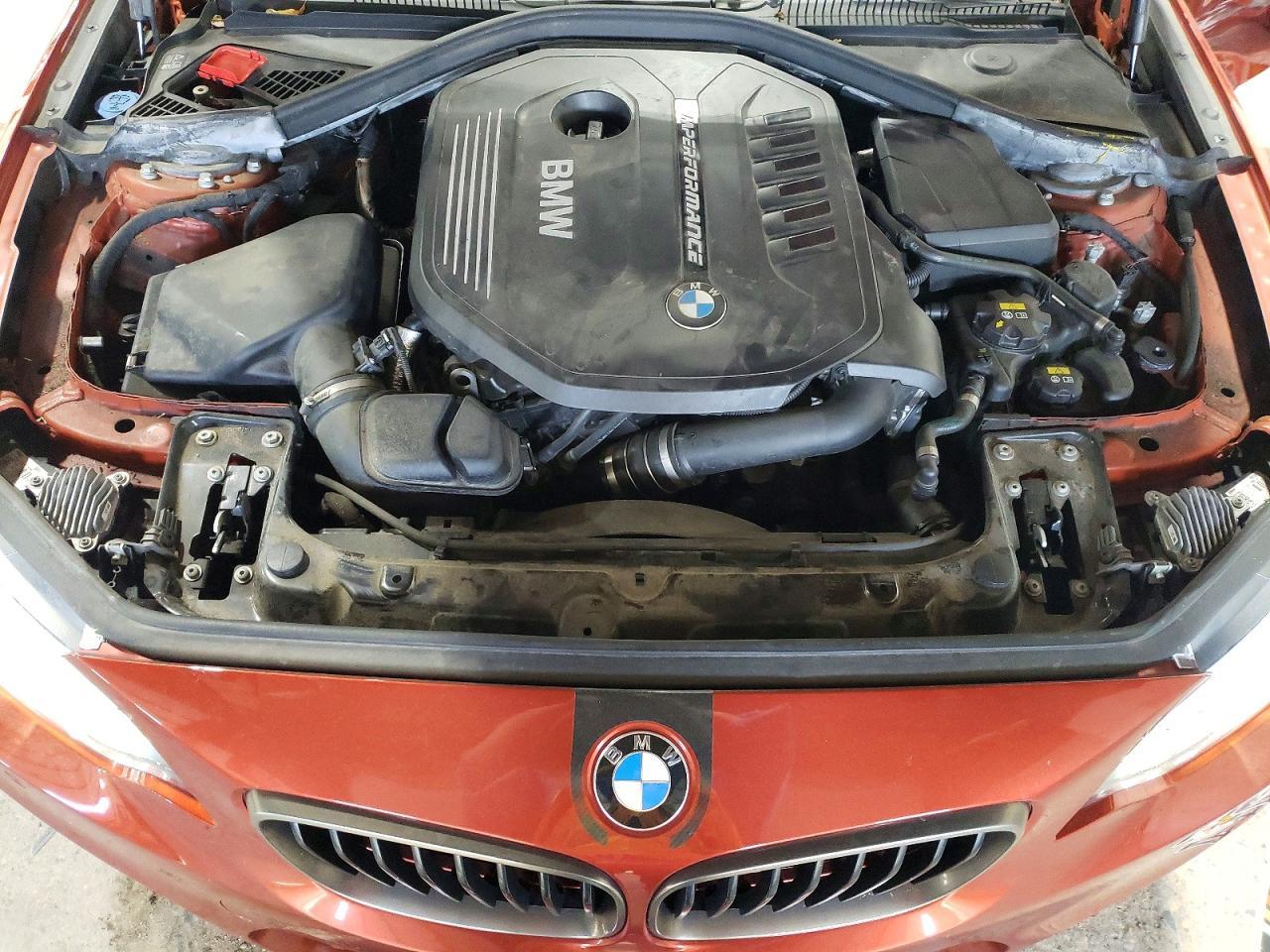 2020 BMW M240Xi - zdjęcie 11