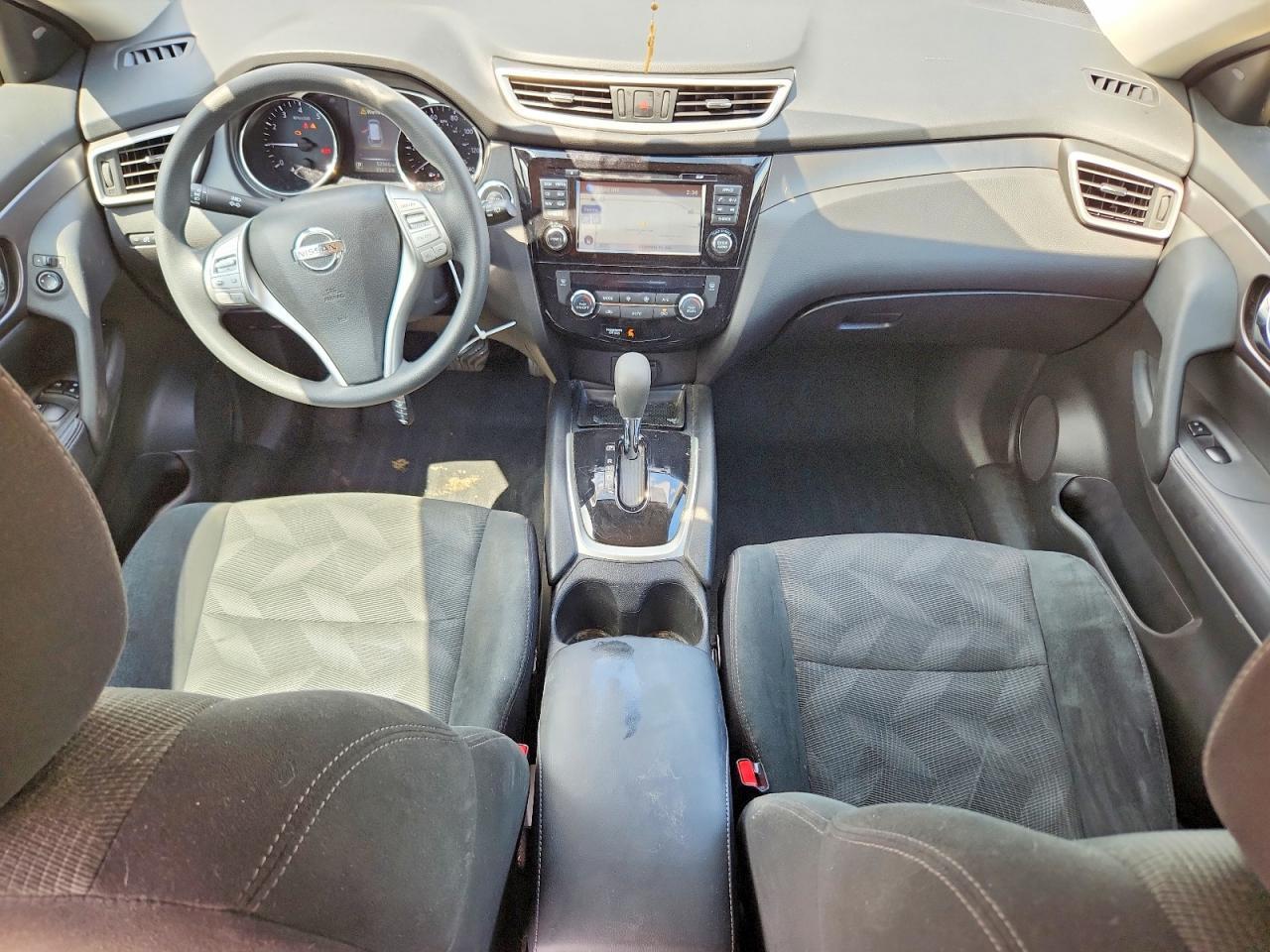 2016 Nissan Rogue Sv - zdjęcie 8