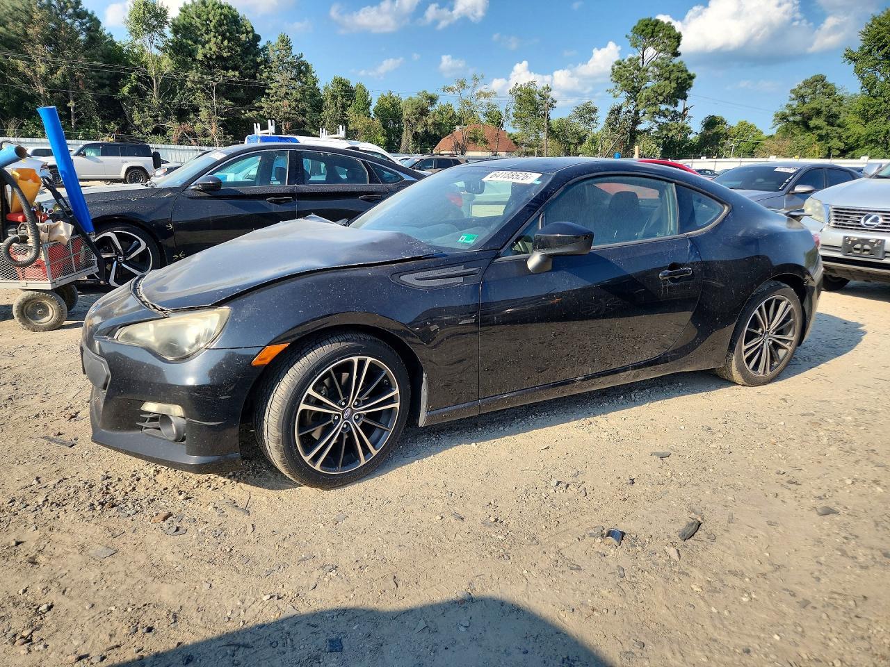 2013 Subaru Brz 2.0 Premium - zdjęcie główne