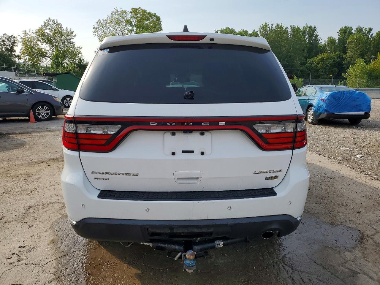 2015 Dodge Durango Limited - zdjęcie 6