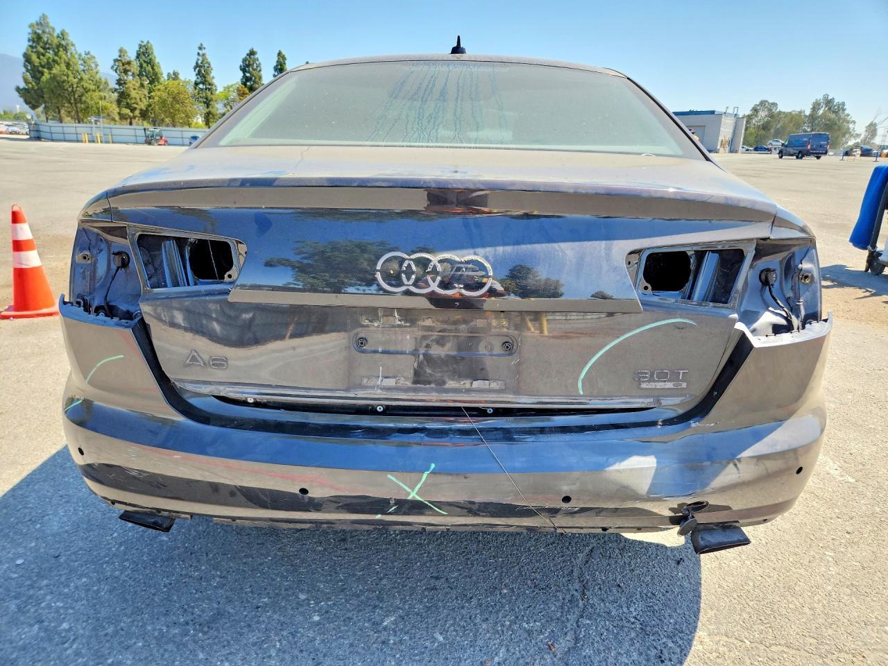 2016 Audi A6 Prestige - zdjęcie 6