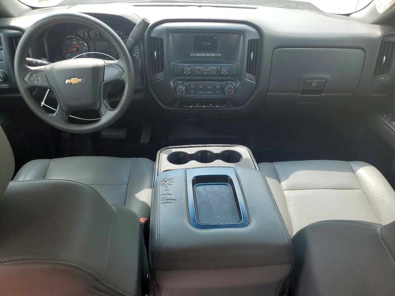 2016 Chevrolet Silverado C1500 - zdjęcie 8
