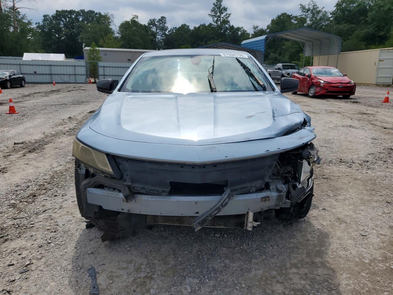 2014 Chevrolet Impala Ls - zdjęcie 5