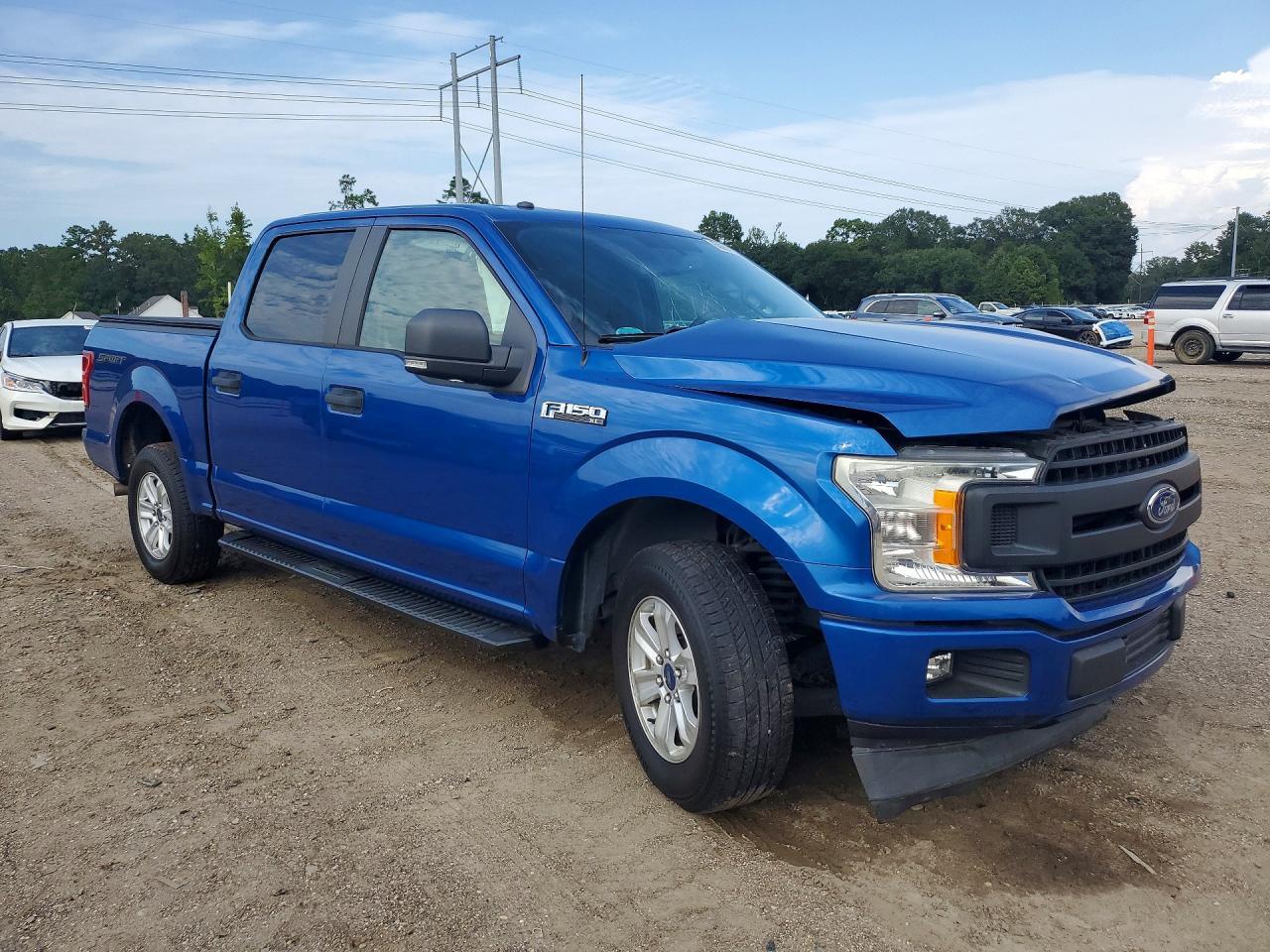 2018 Ford F150 Supercrew - zdjęcie 4