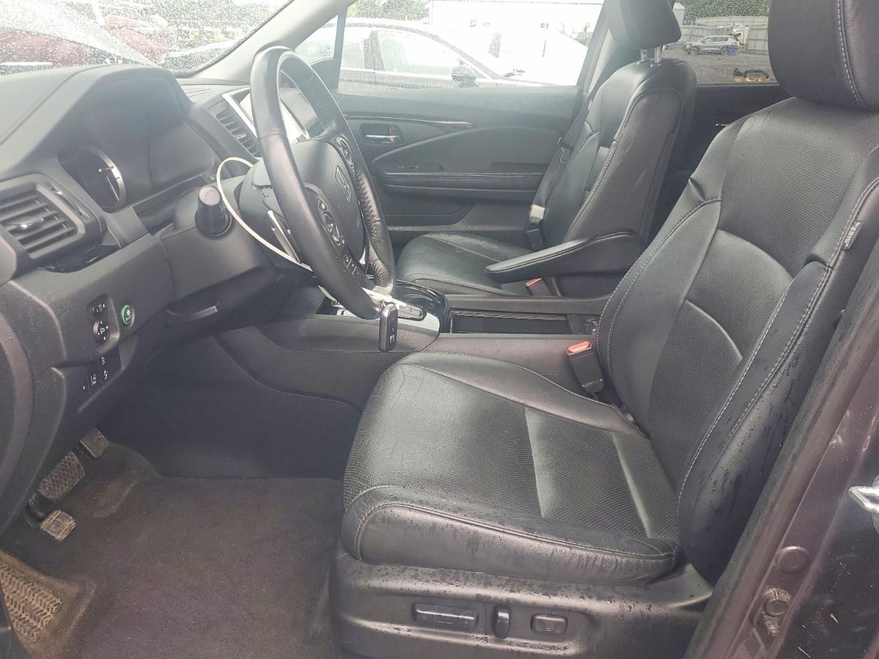 2017 Honda Pilot Elite - zdjęcie 7