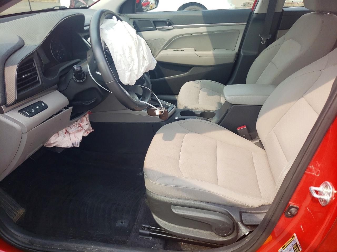 2020 Hyundai Elantra Value Edition - zdjęcie 7