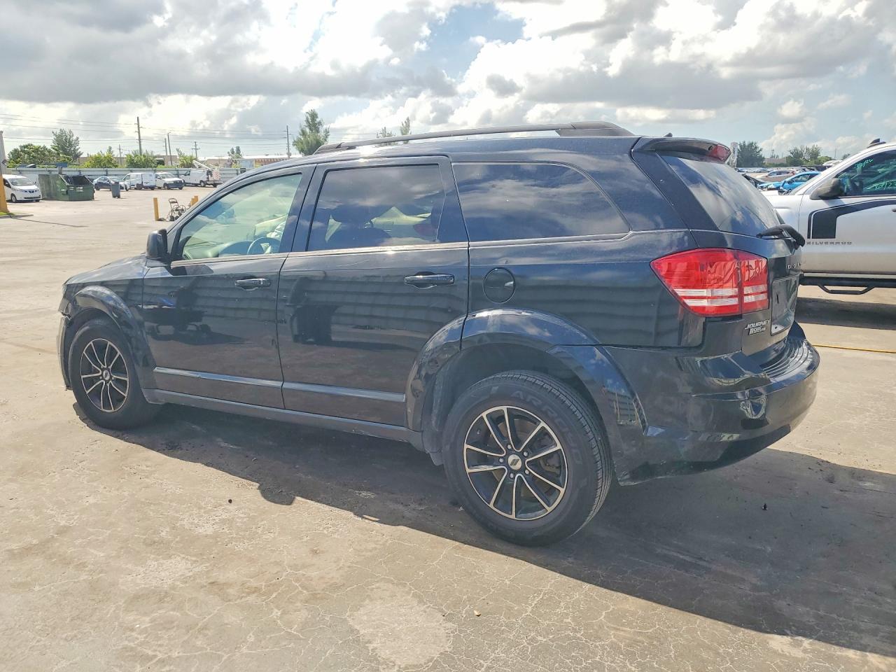 2018 Dodge Journey Se - zdjęcie 2