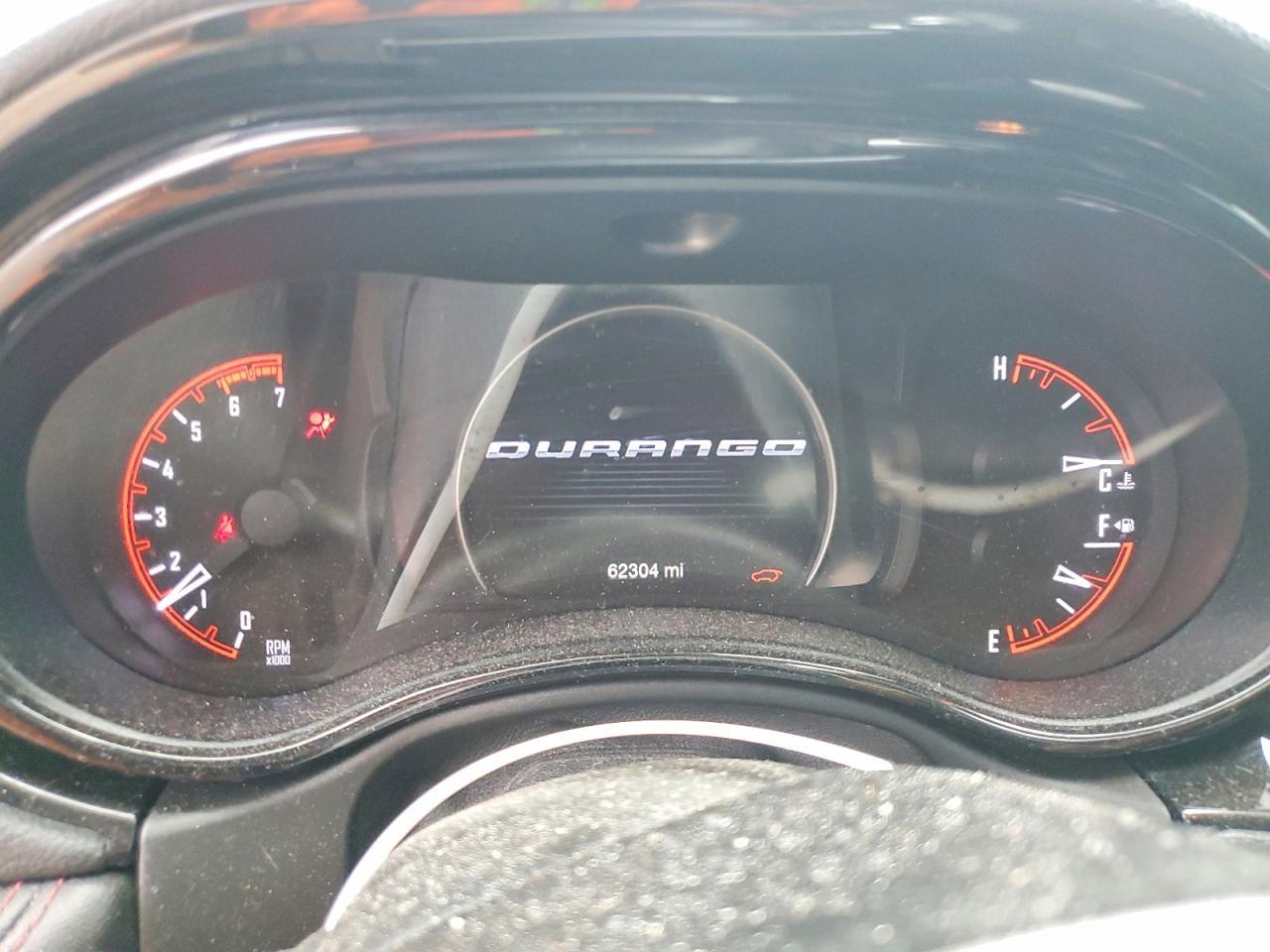 2022 Dodge Durango R/T - zdjęcie 9