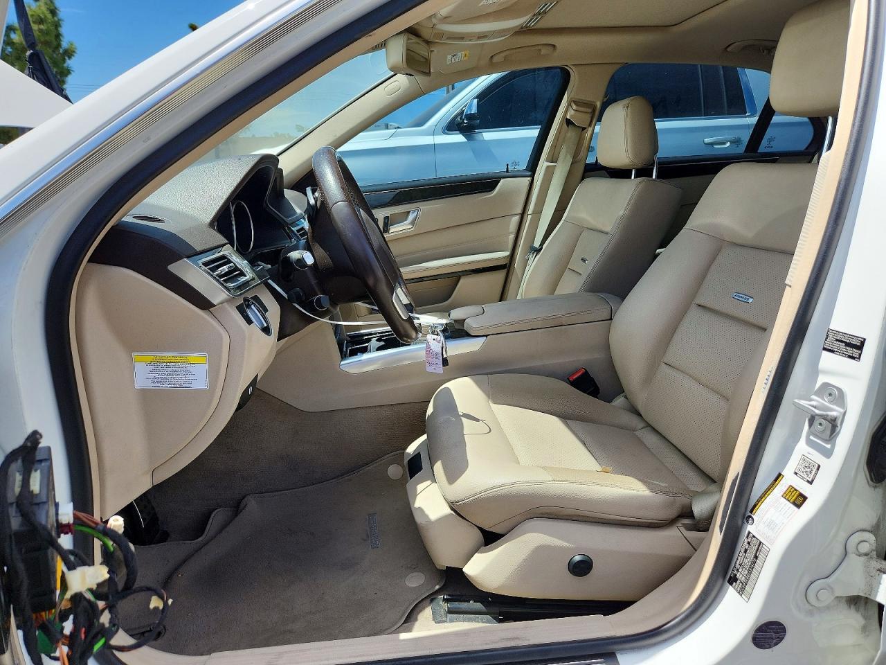 2014 Mercedes-Benz E 350 - zdjęcie 7
