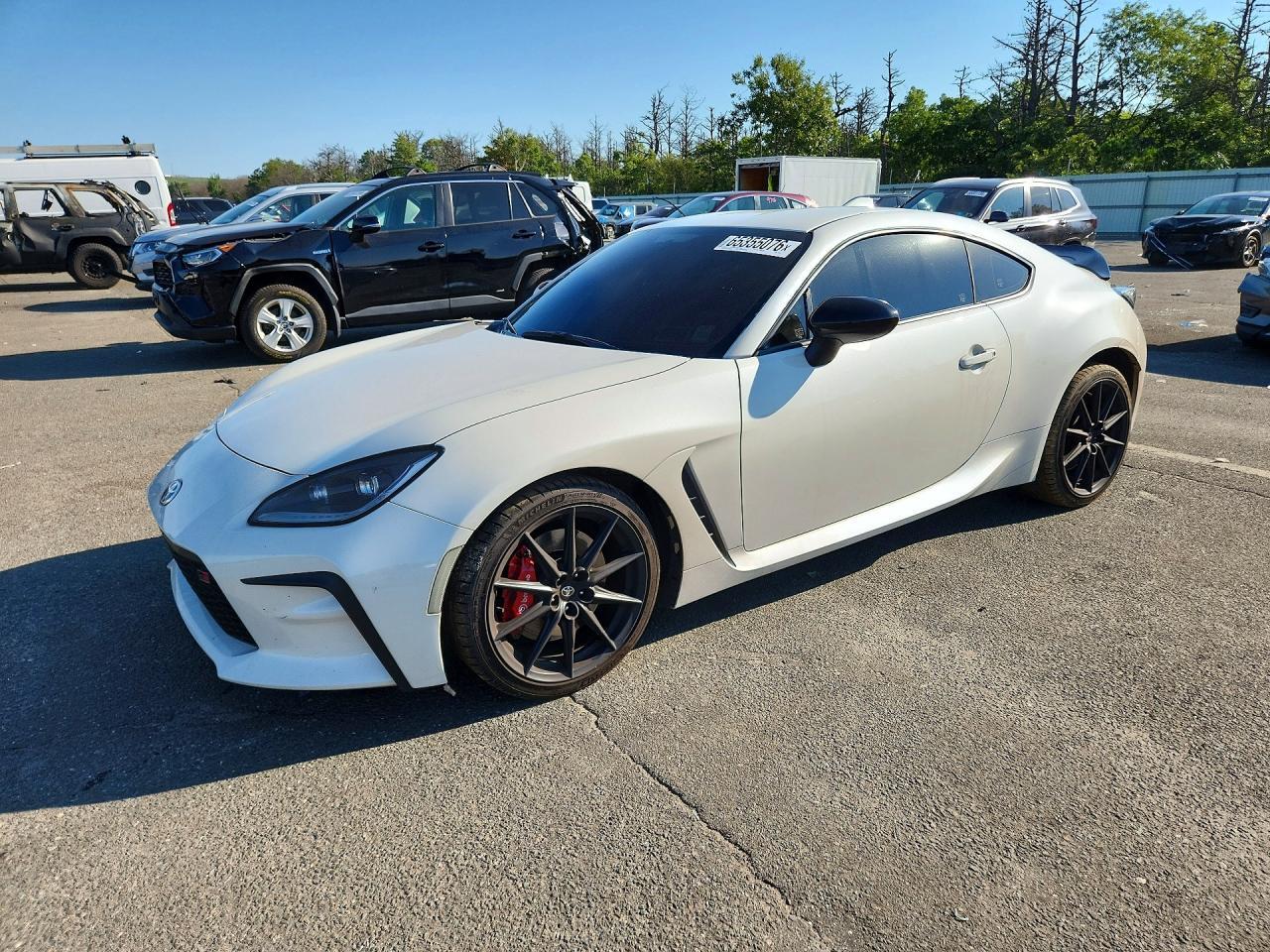 2024 Toyota Gr 86 Premium - zdjęcie główne