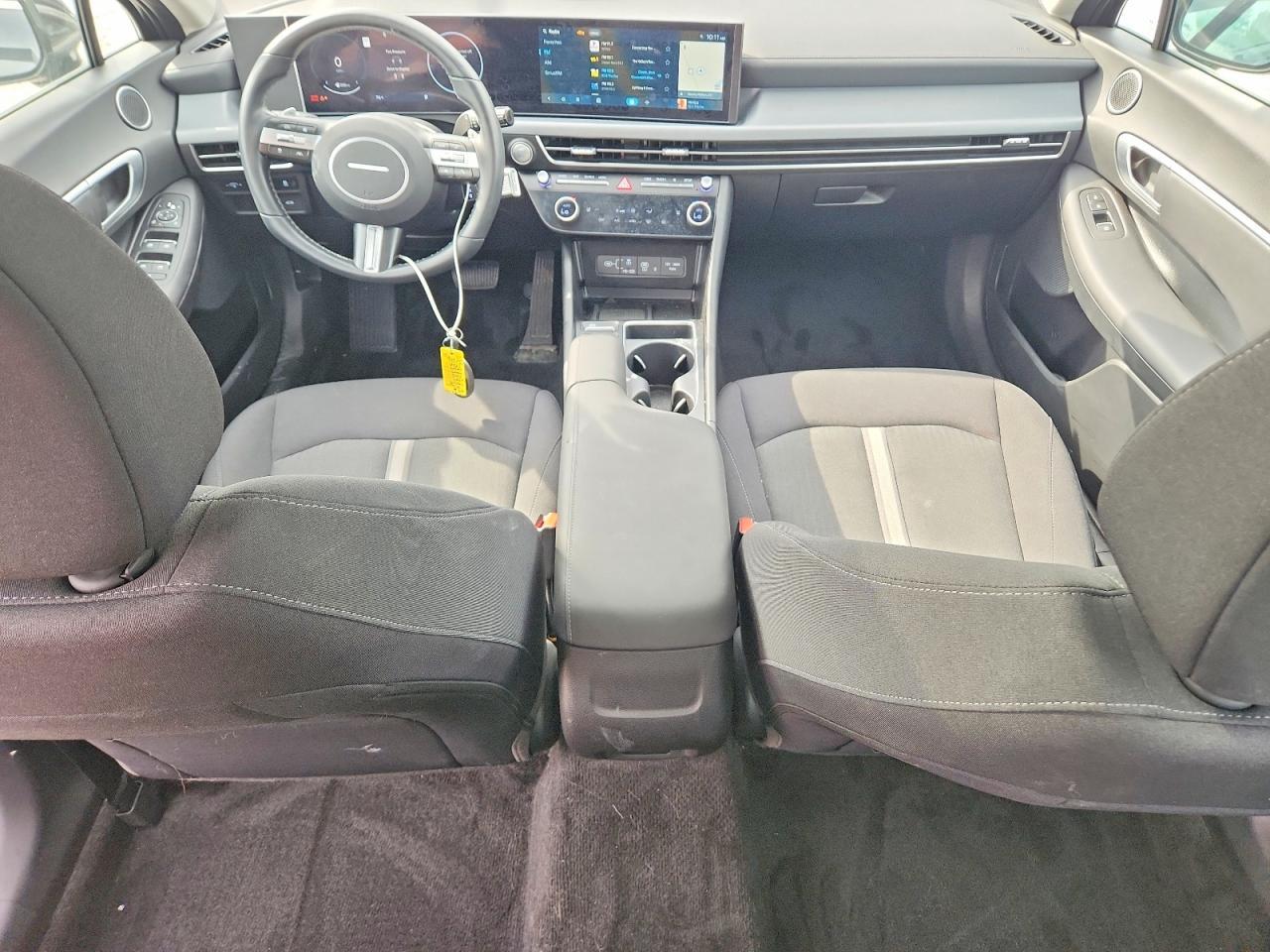 2025 Hyundai Sonata Sel - zdjęcie 8