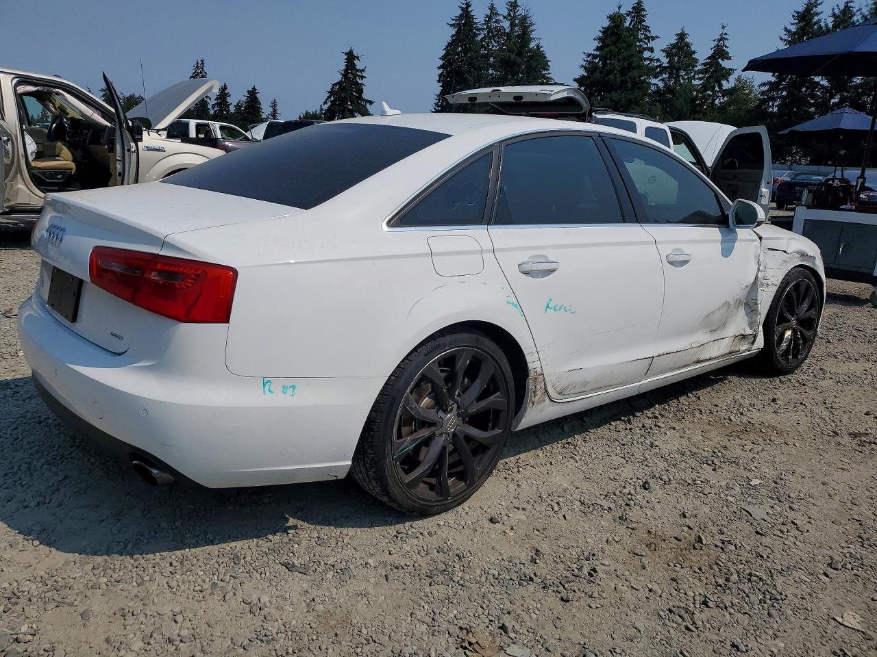 2015 Audi A6 Premium Plus - zdjęcie 3