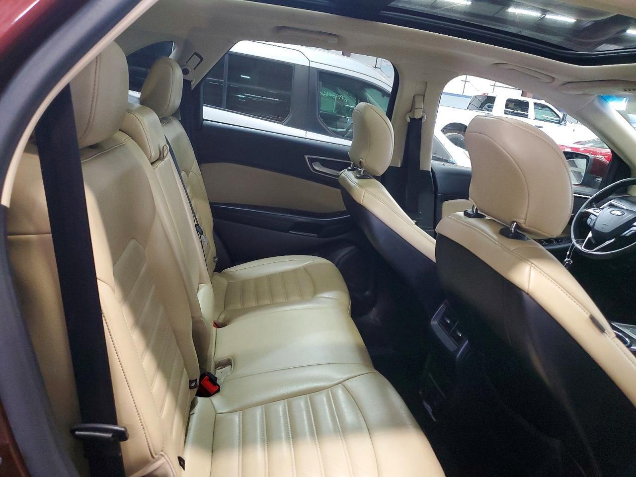 2015 Ford Edge Sel - zdjęcie 11