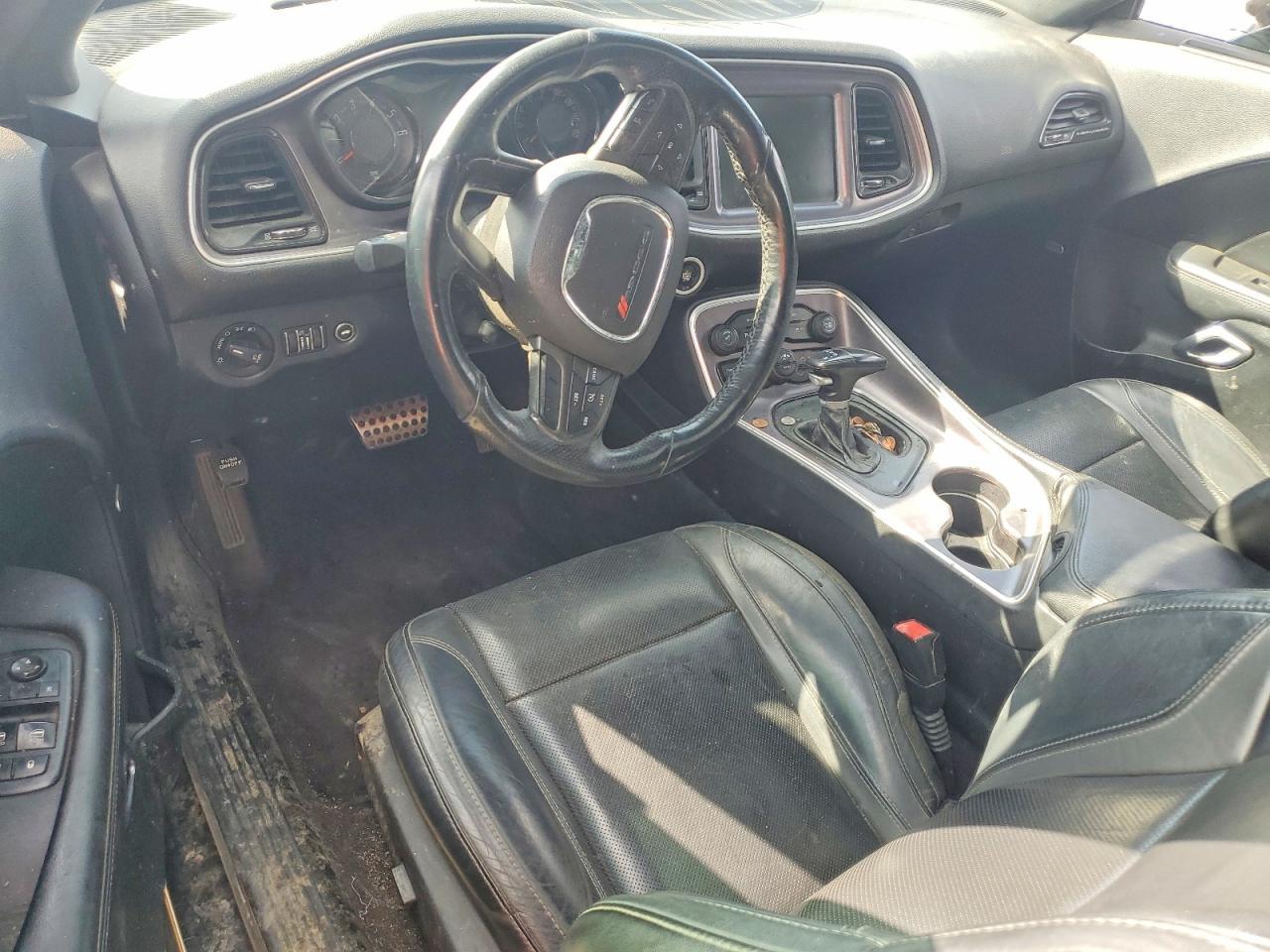 2016 Dodge Challenger Sxt - zdjęcie 8