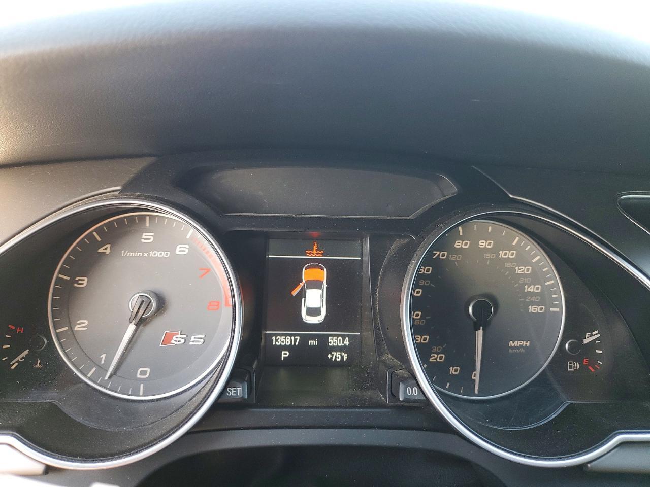 2014 Audi S5 Premium Plus - zdjęcie 9